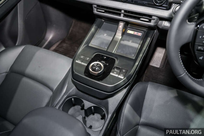 2026 Toyota bZ4X facelift in Bangkok – two variants, up to 525 km WLTP; from RM185k in Thailand 2056580