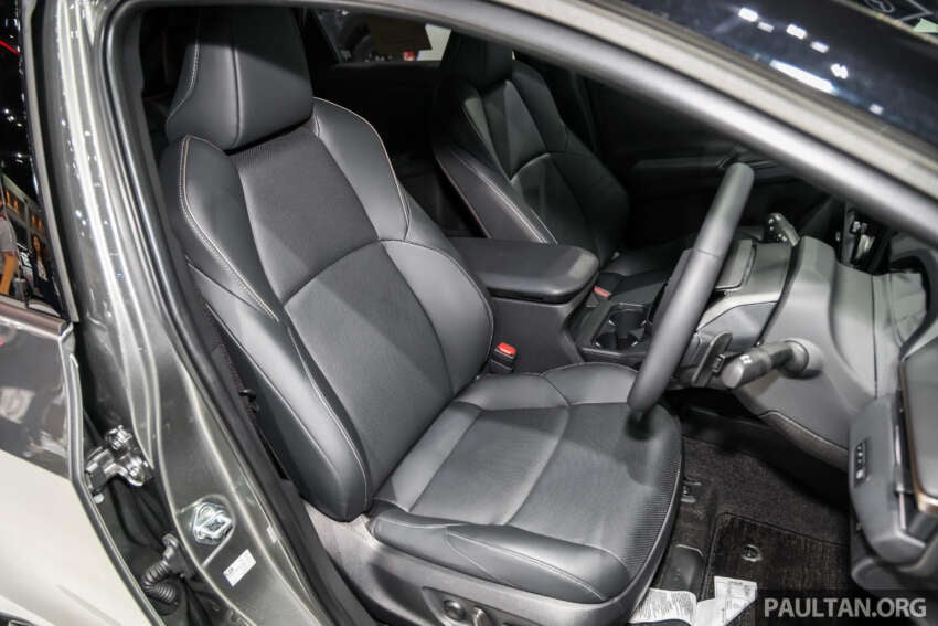 2026 Toyota bZ4X facelift in Bangkok – two variants, up to 525 km WLTP; from RM185k in Thailand 2056583