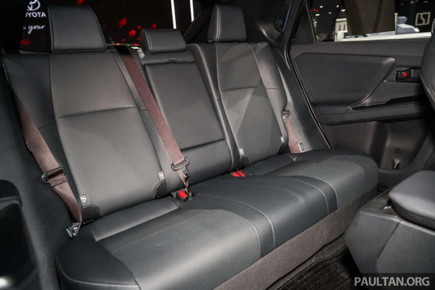 2026 Toyota bZ4X facelift in Bangkok – two variants, up to 525 km WLTP; from RM185k in Thailand 2056586