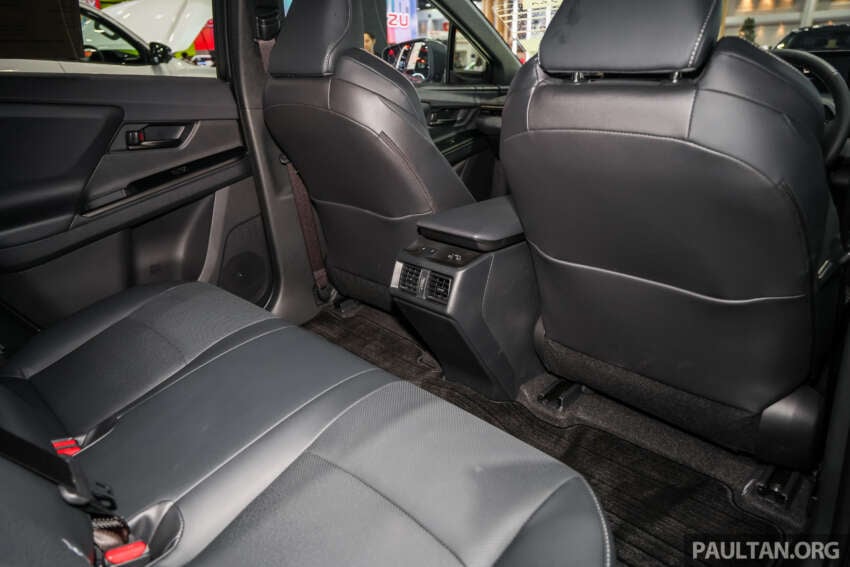 2026 Toyota bZ4X facelift in Bangkok – two variants, up to 525 km WLTP; from RM185k in Thailand 2056587