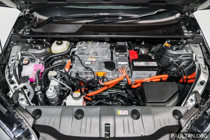 2026 Toyota bZ4X facelift in Bangkok – two variants, up to 525 km WLTP; from RM185k in Thailand 2056575