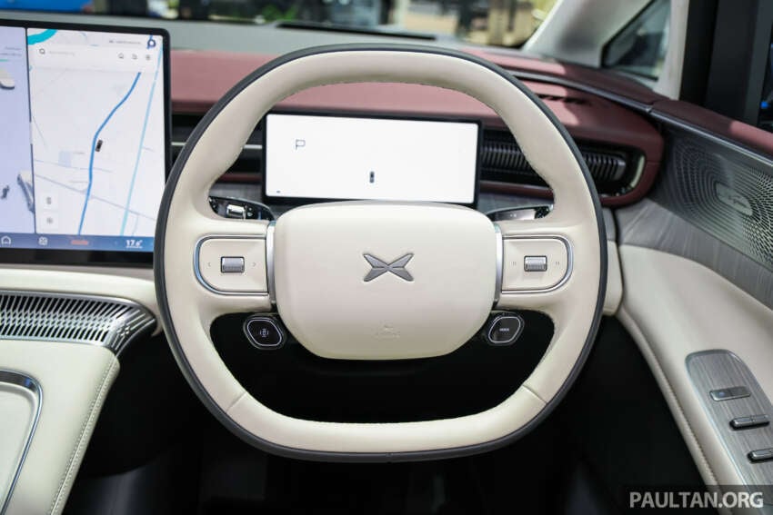 2026 Xpeng X9 EV facelift in Thailand – REEV looks, new 537 PS AWD, 615 km WLTP range, 542 kW DCFC 2057633