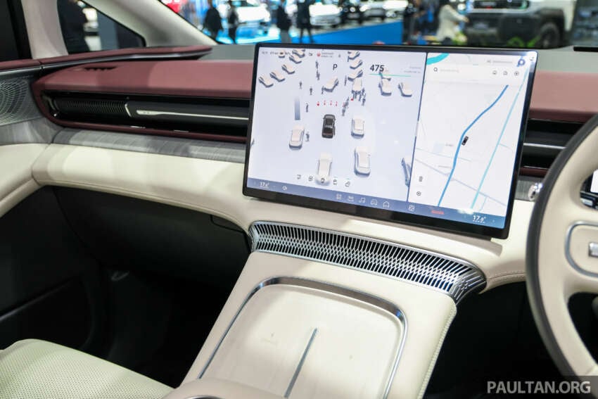 2026 Xpeng X9 EV facelift in Thailand – REEV looks, new 537 PS AWD, 615 km WLTP range, 542 kW DCFC 2057634