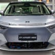2026 Xpeng X9 EV facelift in Thailand – REEV looks, new 537 PS AWD, 615 km WLTP range, 542 kW DCFC