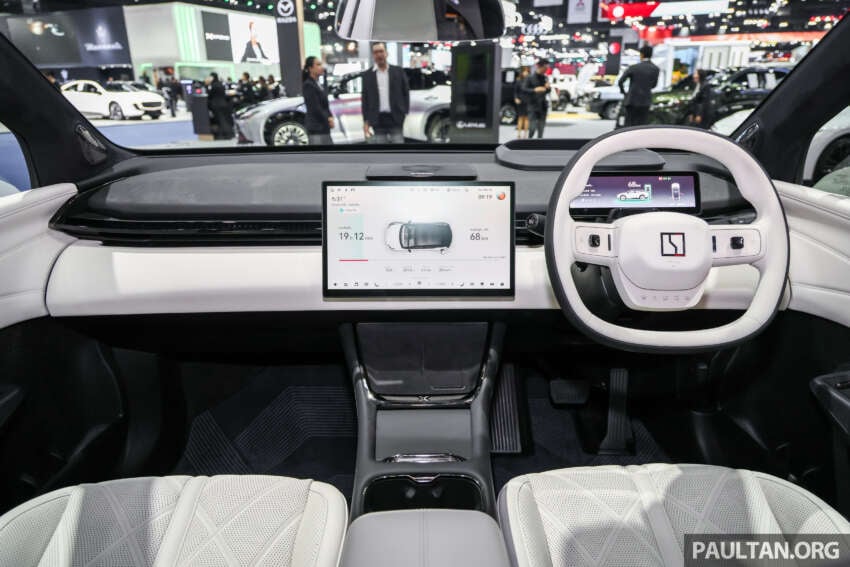 2026 Zeekr X in Thailand – power doors, up to 496 PS, 415 km WLTP, 230 kW DC charging, from RM111k 2058999