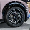2026 Zeekr X in Thailand – power doors, up to 496 PS, 415 km WLTP, 230 kW DC charging, from RM111k