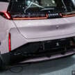 2026 Zeekr X in Thailand – power doors, up to 496 PS, 415 km WLTP, 230 kW DC charging, from RM111k