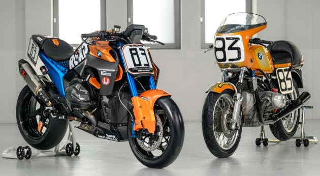 BMW Motorrad shows R 1300 R Superhooligan