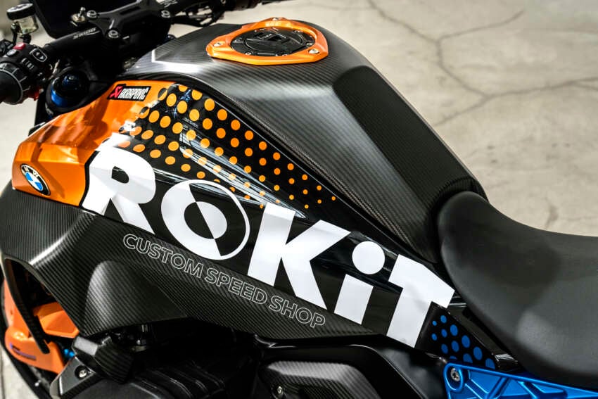 BMW Motorrad shows R 1300 R Superhooligan 2046634