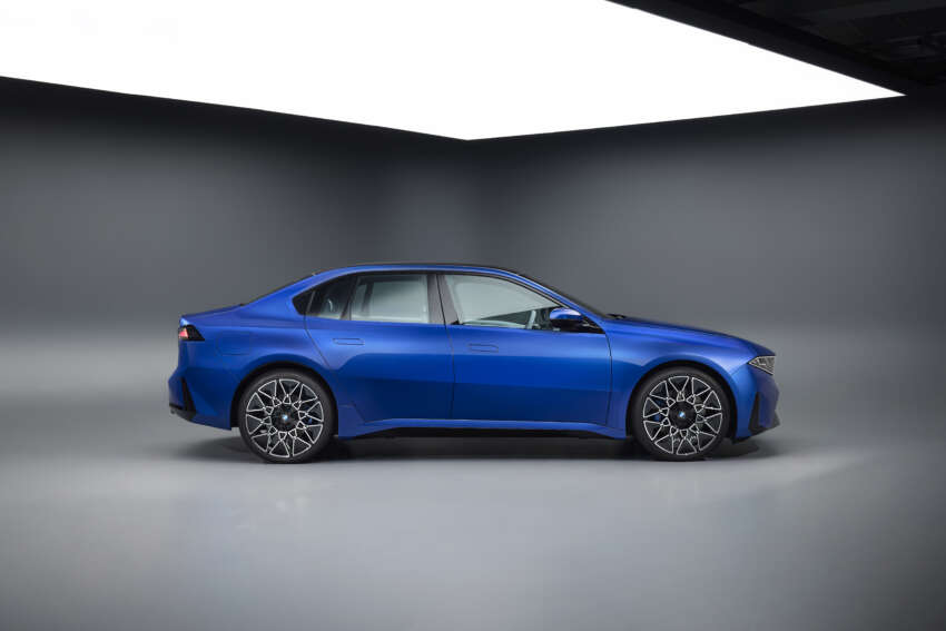 2026 BMW i3 revealed – NA0 EV 3 Series with up to 469 PS, 900 km WLTP range, 400 kW DC fast charging 2053994