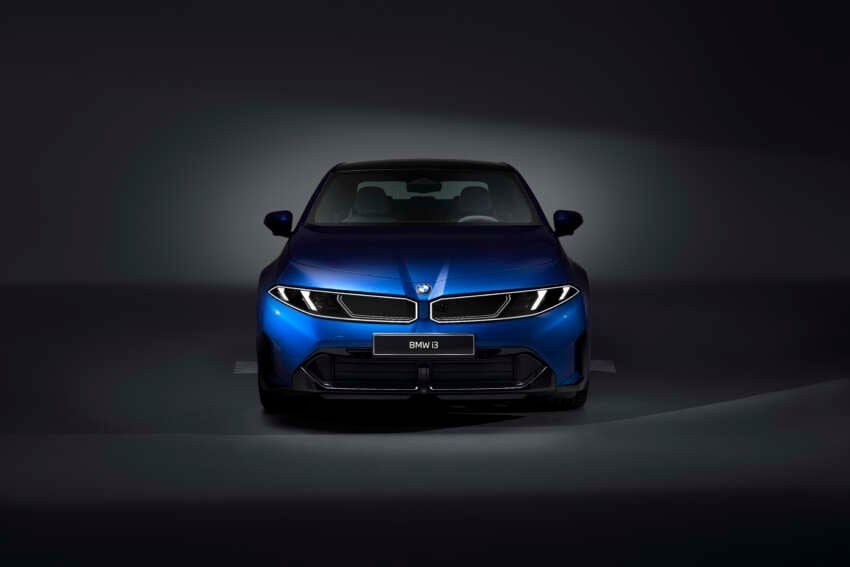 2026 BMW i3 revealed – NA0 EV 3 Series with up to 469 PS, 900 km WLTP range, 400 kW DC fast charging 2053997