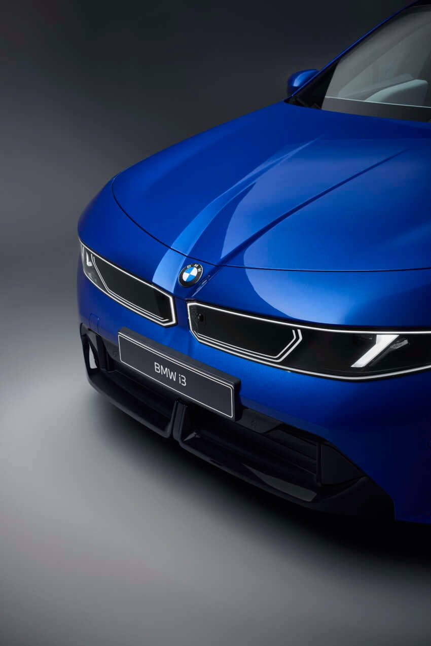 2026 BMW i3 revealed – NA0 EV 3 Series with up to 469 PS, 900 km WLTP range, 400 kW DC fast charging 2053999