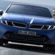 2026 BMW i3 revealed – NA0 EV 3 Series with up to 469 PS, 900 km WLTP range, 400 kW DC fast charging