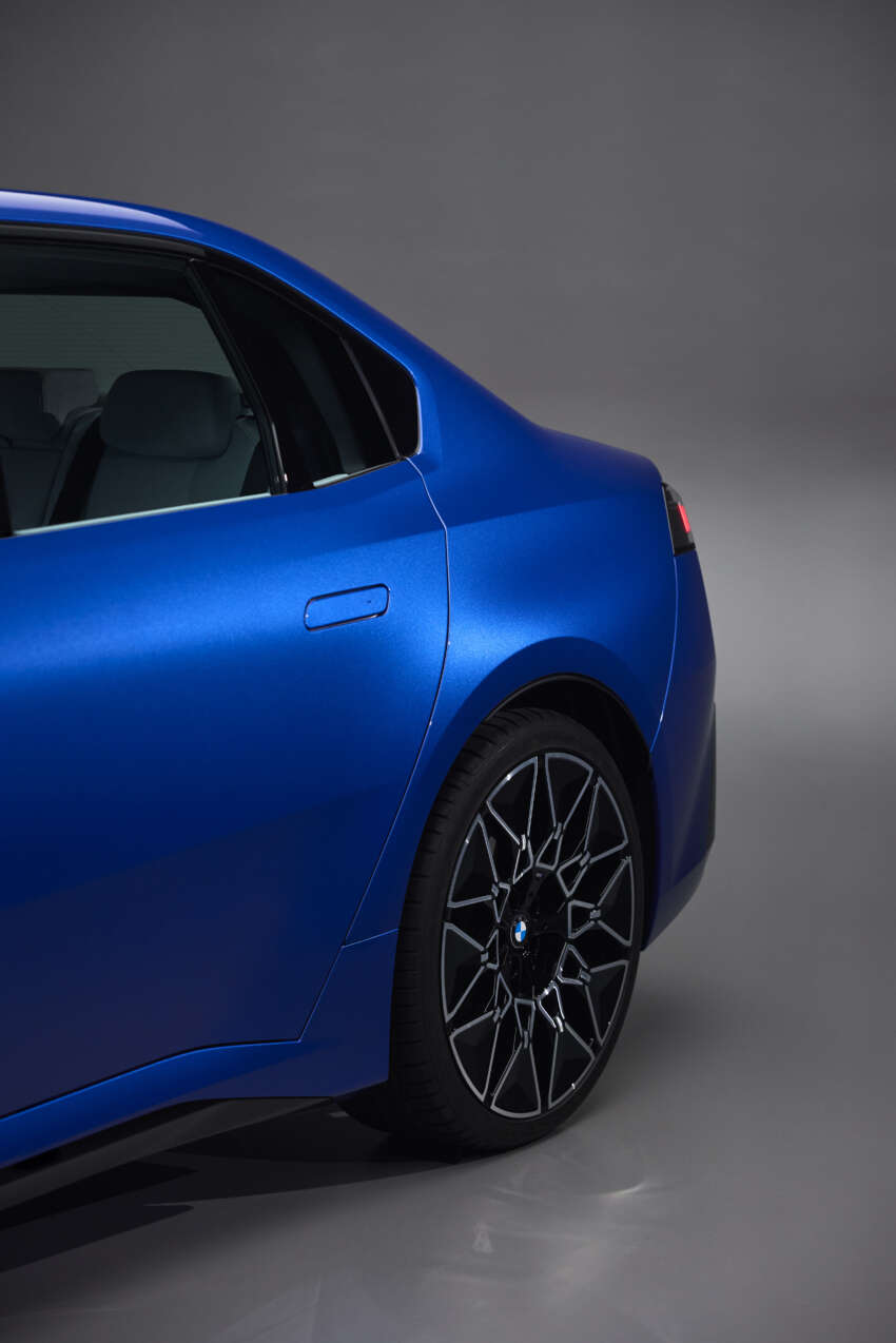 2026 BMW i3 revealed – NA0 EV 3 Series with up to 469 PS, 900 km WLTP range, 400 kW DC fast charging 2054007