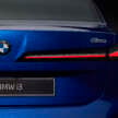 2026 BMW i3 revealed – NA0 EV 3 Series with up to 469 PS, 900 km WLTP range, 400 kW DC fast charging