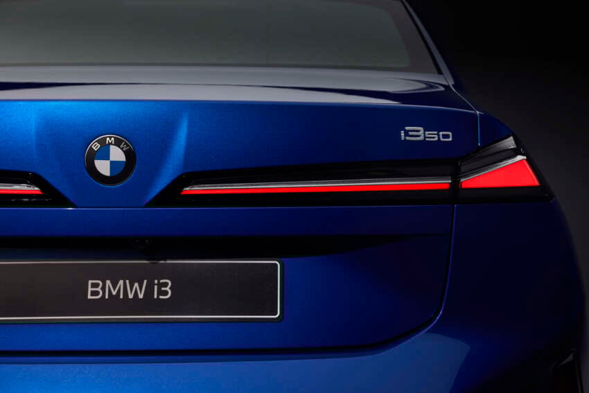 2026 BMW i3 revealed – NA0 EV 3 Series with up to 469 PS, 900 km WLTP range, 400 kW DC fast charging 2054009