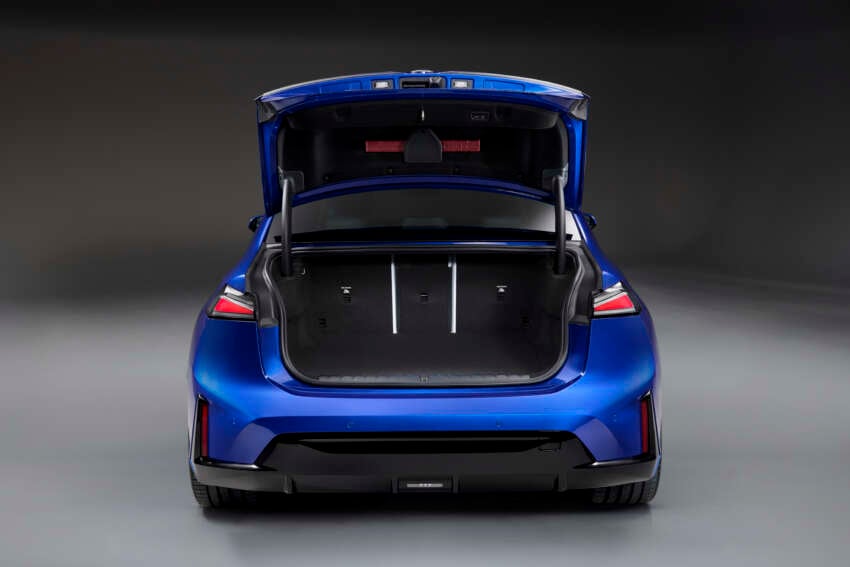 2026 BMW i3 revealed – NA0 EV 3 Series with up to 469 PS, 900 km WLTP range, 400 kW DC fast charging 2054029