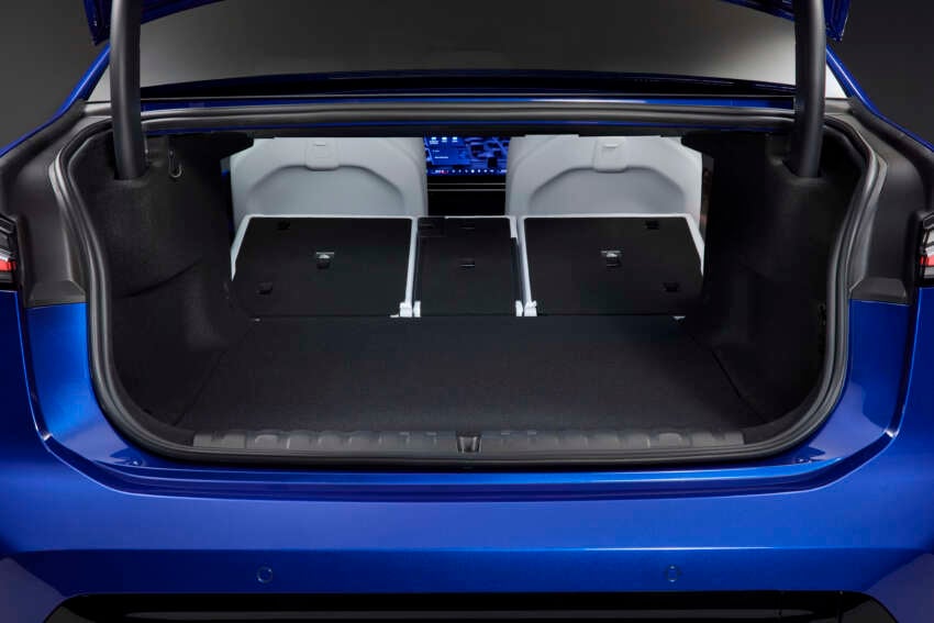 2026 BMW i3 revealed – NA0 EV 3 Series with up to 469 PS, 900 km WLTP range, 400 kW DC fast charging 2054033