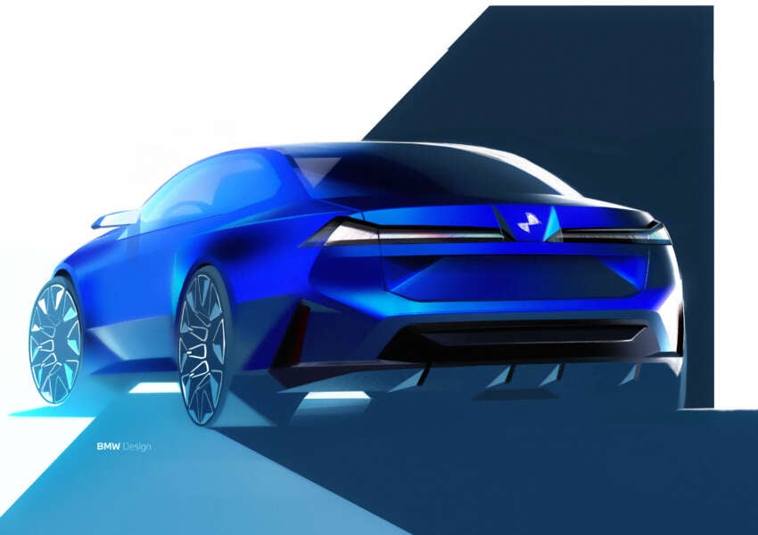 2026 BMW i3 revealed – NA0 EV 3 Series with up to 469 PS, 900 km WLTP range, 400 kW DC fast charging 2054043