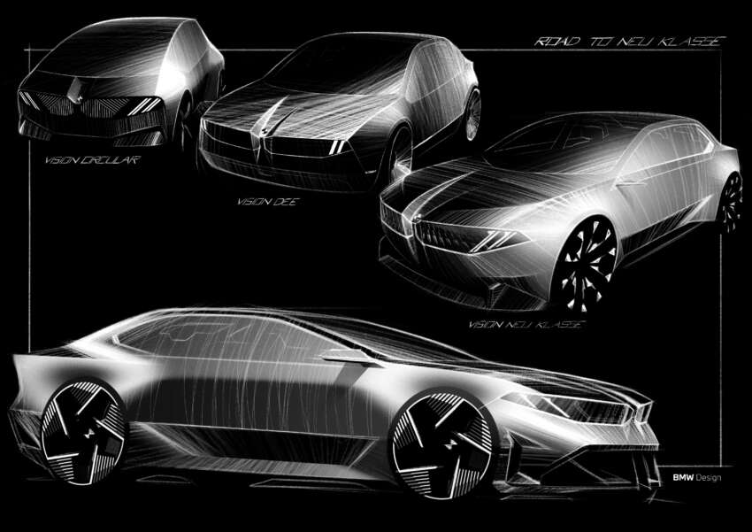 2026 BMW i3 revealed – NA0 EV 3 Series with up to 469 PS, 900 km WLTP range, 400 kW DC fast charging 2054048