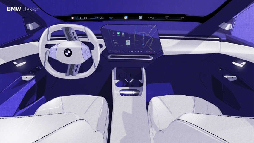 2026 BMW i3 revealed – NA0 EV 3 Series with up to 469 PS, 900 km WLTP range, 400 kW DC fast charging 2054056
