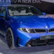2026 BMW i3 revealed – NA0 EV 3 Series with up to 469 PS, 900 km WLTP range, 400 kW DC fast charging
