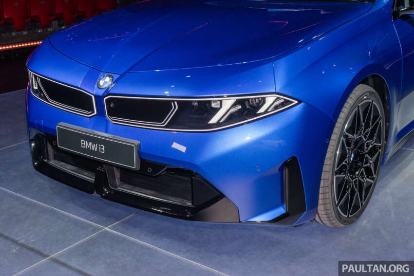 2026 BMW i3 revealed – NA0 EV 3 Series with up to 469 PS, 900 km WLTP range, 400 kW DC fast charging 2055331