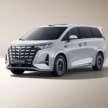 Denza D9 DM-i goes global – PHEV luxury MPV, 353 PS, 210 km WLTP EV range, 559 kW Flash Charging