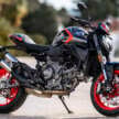 2026 Ducati Monster comes in new Sport Livery