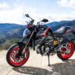 2026 Ducati Monster comes in new Sport Livery