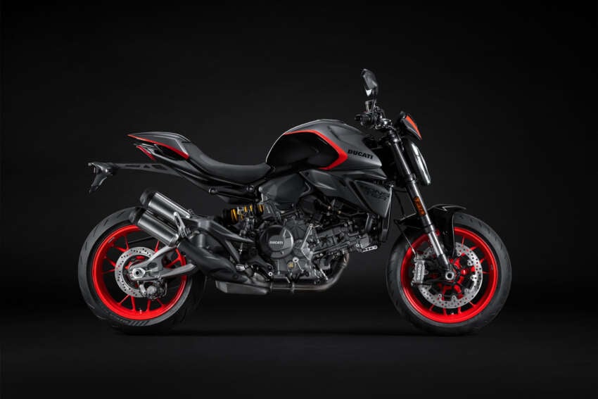 2026 Ducati Monster comes in new Sport Livery 2054145
