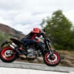 2026 Ducati Monster comes in new Sport Livery
