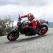 2026 Ducati Monster comes in new Sport Livery