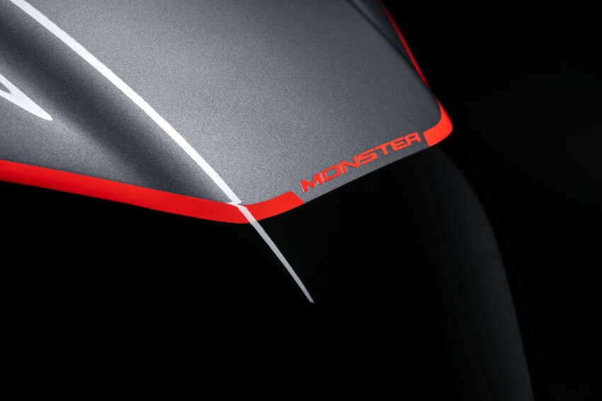 2026 Ducati Monster comes in new Sport Livery 2054187