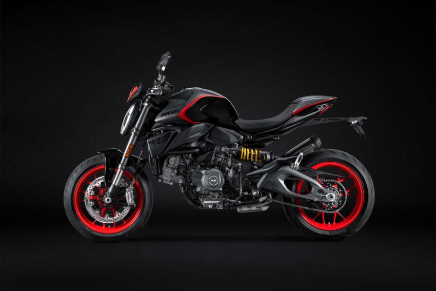 2026 Ducati Monster comes in new Sport Livery 2054192