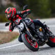 2026 Ducati Monster comes in new Sport Livery