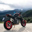 2026 Ducati Monster comes in new Sport Livery