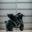 Harley-Davidson shows carbon-fibre RMCR Concept