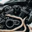 Harley-Davidson shows carbon-fibre RMCR Concept