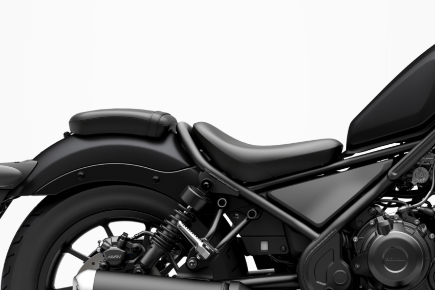 2026 Honda Rebel 500 Malaysia new colour, RM33.8k 2052256