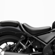 Honda Rebel 500 pasaran Malaysia dapat warna baru