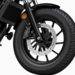 2026 Honda Rebel 500 Malaysia new colour, RM33.8k