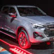 2026 Isuzu D-Max in Malaysia – 2.2L turbodiesel, 8-speed auto, updated styling; RM103k-RM163k OTR