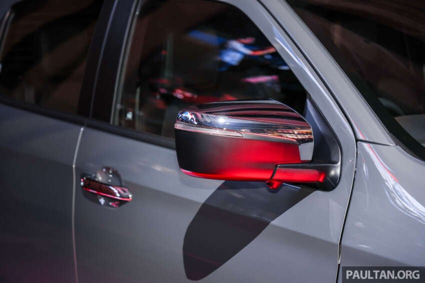 Isuzu D-Max 2026 dilancar di M’sia — 2.2L turbodiesel baru, 163 PS/400 Nm, auto 8-kelajuan; RM103k-RM163k 2059317