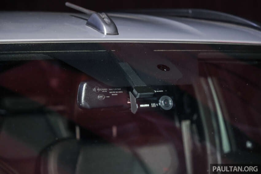 2026 Isuzu D-Max in Malaysia – 2.2L turbodiesel, 8-speed auto, updated styling; RM103k-RM163k OTR 2059084