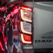 2026 Isuzu D-Max in Malaysia – 2.2L turbodiesel, 8-speed auto, updated styling; RM103k-RM163k OTR