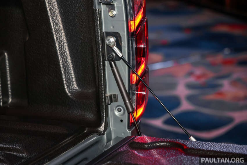 2026 Isuzu D-Max in Malaysia – 2.2L turbodiesel, 8-speed auto, updated styling; RM103k-RM163k OTR 2059097