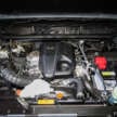 2026 Isuzu D-Max in Malaysia – 2.2L turbodiesel, 8-speed auto, updated styling; RM103k-RM163k OTR