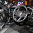 2026 Isuzu D-Max in Malaysia – 2.2L turbodiesel, 8-speed auto, updated styling; RM103k-RM163k OTR