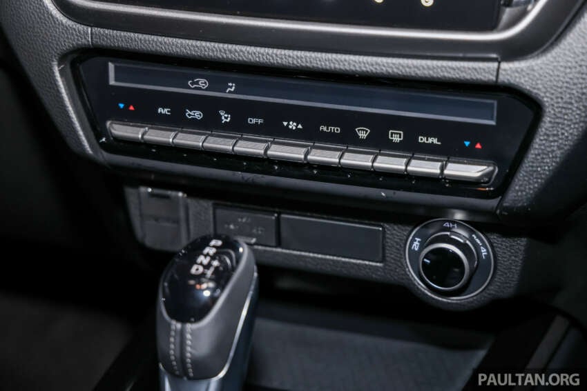 2026 Isuzu D-Max in Malaysia – 2.2L turbodiesel, 8-speed auto, updated styling; RM103k-RM163k OTR 2059111